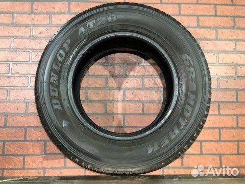 Dunlop Grandtrek AT20 265/65 R17 112S