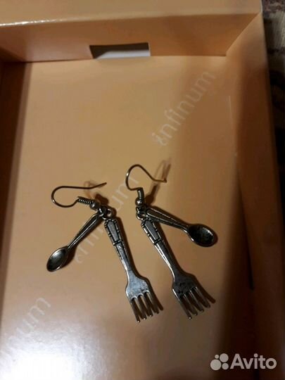 Сережки