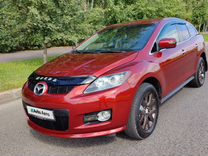 Mazda CX-7 2.3 AT, 2008, 268 000 км, с пробегом, цена 777 000 руб.