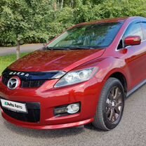 Mazda CX-7 2.3 AT, 2008, 268 000 км, с пробегом, цена 798 000 руб.