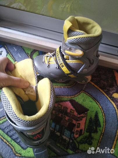 Ролики детские