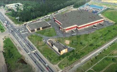 Сдам складское помещение, 17173 м²