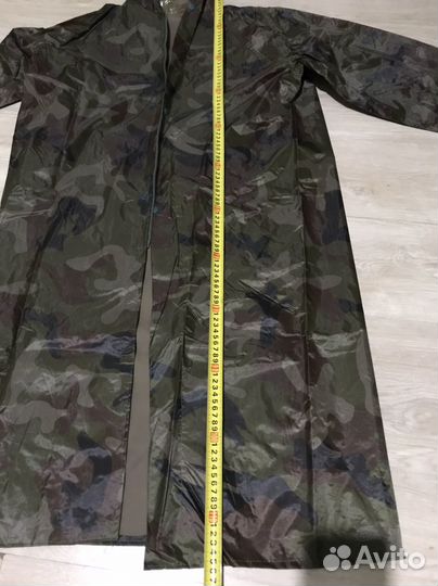 Плащ дождевик охота рыбалка