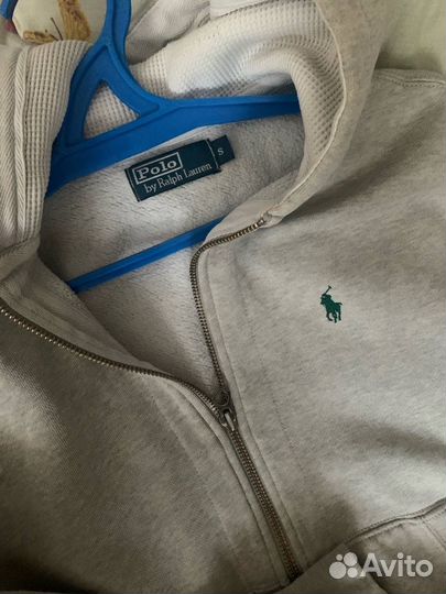 Polo ralph lauren кофта мужская