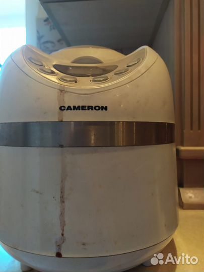Хлебопечь cameron CB-4407 на запчасти