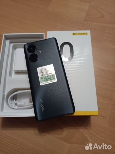 realme 10 Pro+, 8/256 ГБ