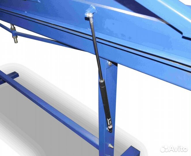 Листогиб проходной Профи L-2500