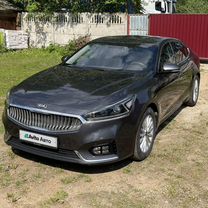 Kia K7 2.2 AT, 2016, 165 000 км, с пробегом, цена 2 400 000 руб.