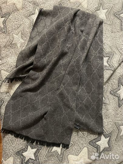 Gucci шарф оригинальный