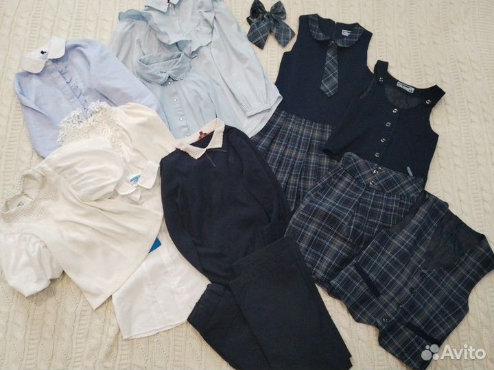 Школьная форма