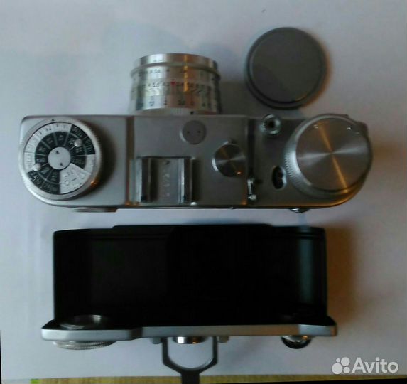 Фотоаппарат 