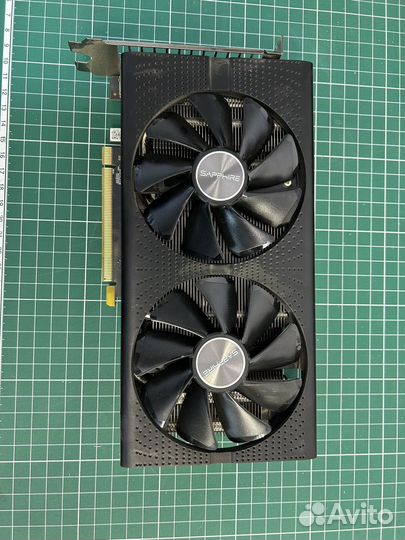 Видеокарта Sapphire rx 590 8gb