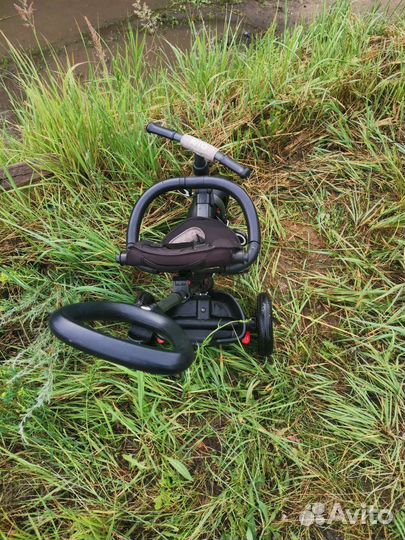 Детский трехколесный велосипед