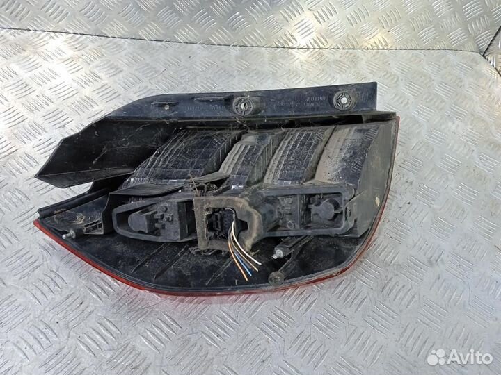 Фонарь Renault Scenic (2003-2009)