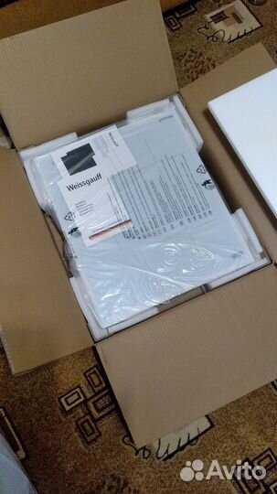 Варочная панель электрическая новая