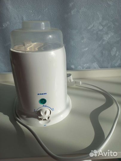 Подогреватель- стерилизатор