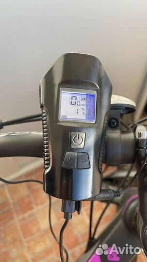 Велосипед женский Horst