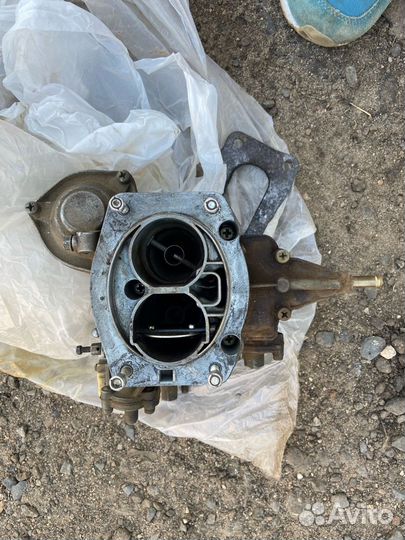 Карбюратор озон 2107