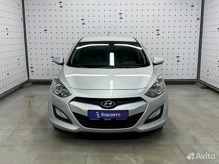 Hyundai i30 1.6 AT, 2013, 158 593 км