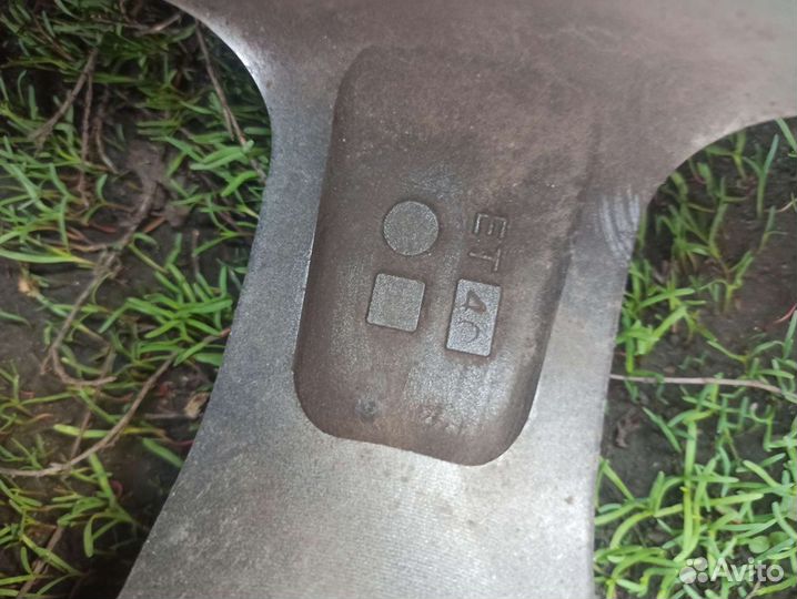 Комплект колес Dunlop R16 на литых дисках