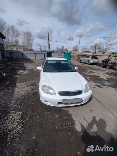 Honda Civic Ferio 1.5 AT, 2000, 210 000 км