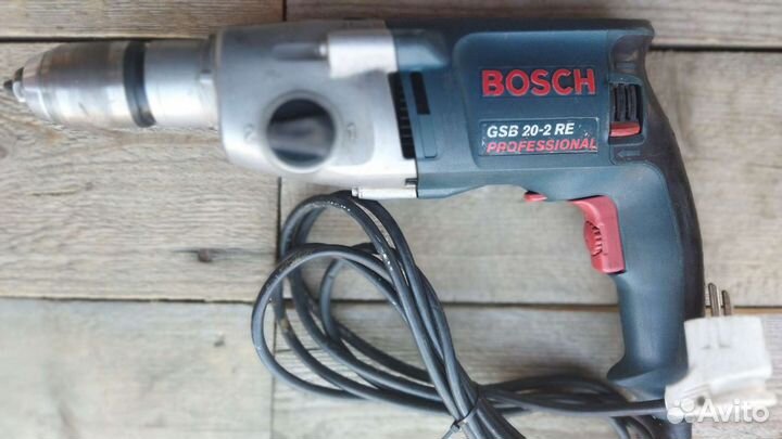 Дрель ударная