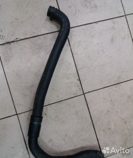 Патрубок радиатора Hyundai IX35 Kia Sportage 3