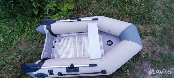 Надувная лодка пвх