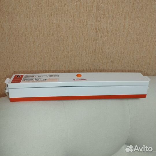 Вакуумный упаковщик