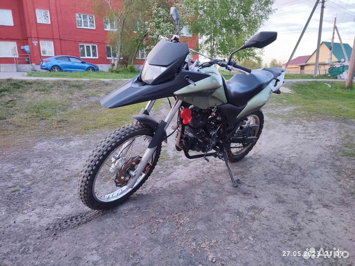 Рейсер ренйджер 200
