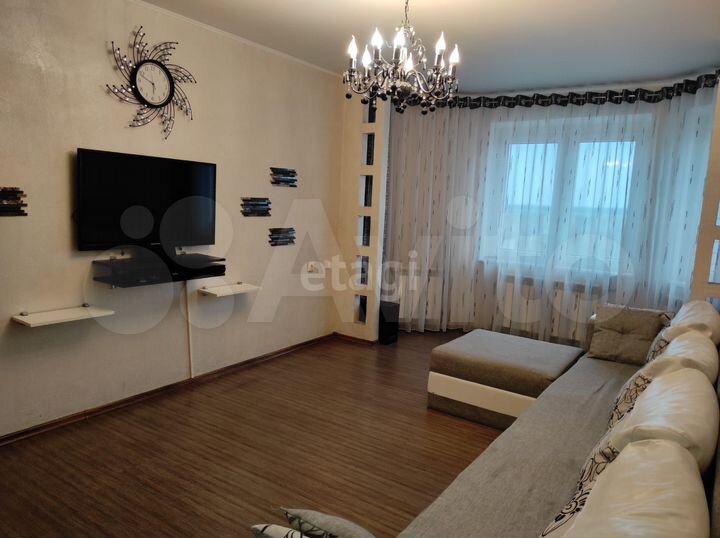 3-к. квартира, 85,9 м², 14/17 эт.