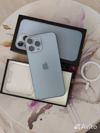 iPhone 13 Pro Max, 128 ГБ