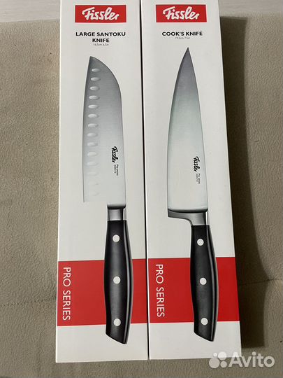 Ножи кухонные