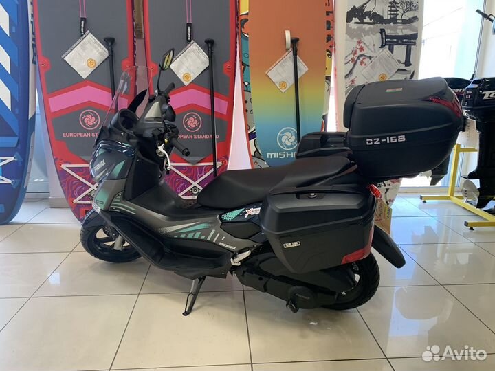 Максискутер promax-Honda PCX-250 (49)