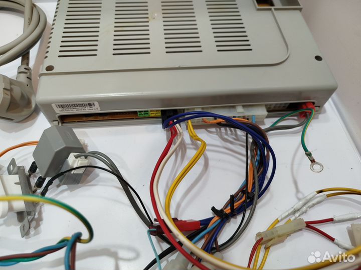 Блок управ-я газ котла Navien ACE 24 AN atmo 20/24