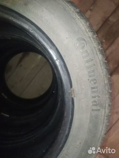 Continental ContiEcoContact 3 185/60 R14 82T