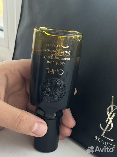 Набор косметики burberry cd dior mac oribe gold