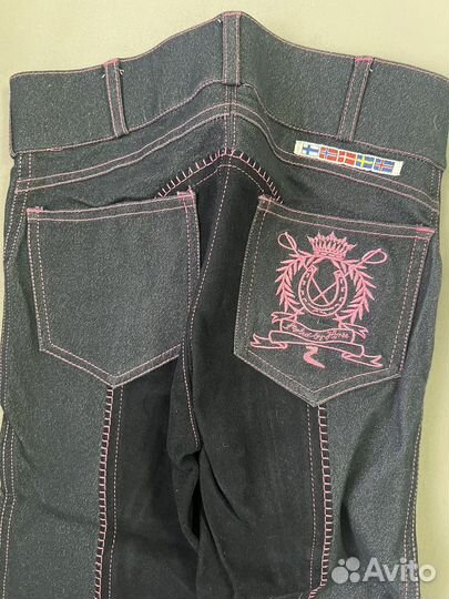 Бриджи для конного спорта детские