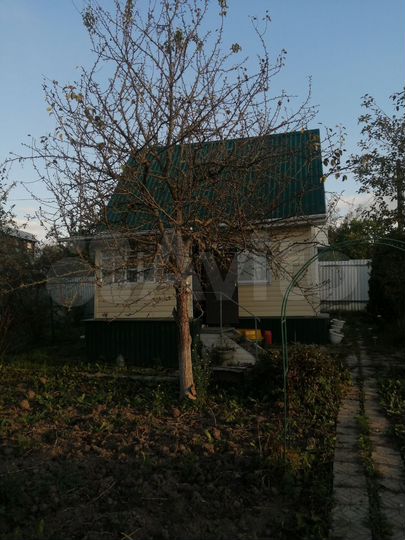 Дача 20 м² на участке 6,1 сот.