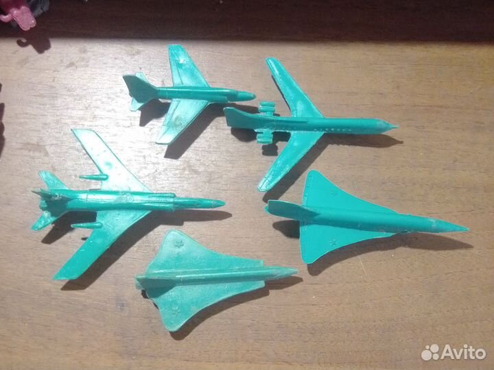 Солдатики