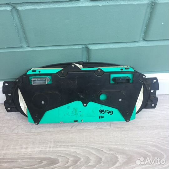 Щиток приборов Renault Sandero 1 2009-2014