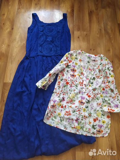 Пакет фирменных вещей р.44