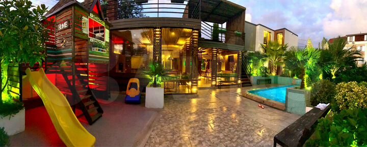 Квартира-студия, 41 м², 2/3 эт.