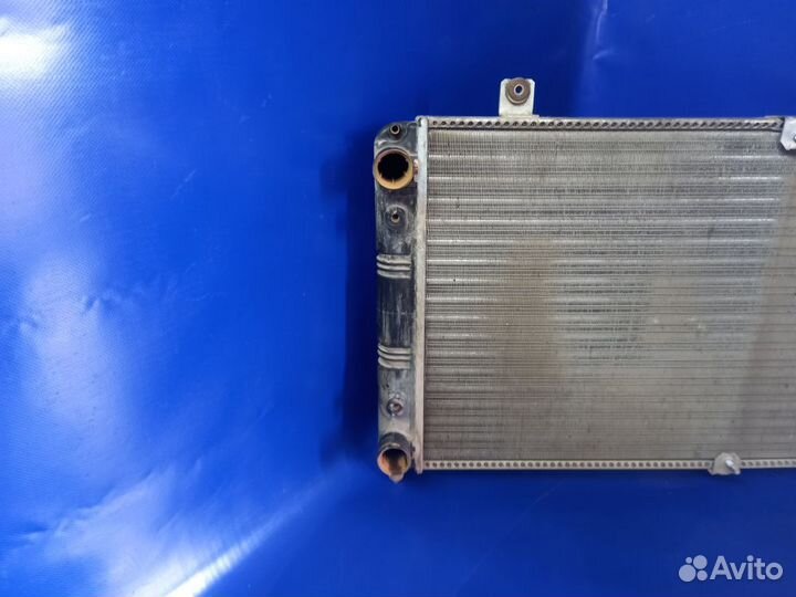Радиатор охлаждения ваз (LADA) Kalina I (2004—2013