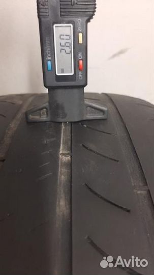 Michelin Latitude Tour HP 235/55 R20