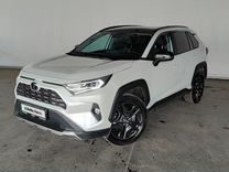 Toyota RAV4 2.0 CVT, 2022, 28 180 км, с пробегом, цена 3 849 000 руб.