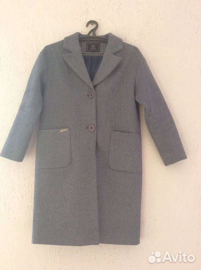 Пальто женское 48 размер