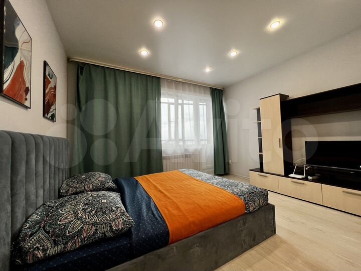 Квартира-студия, 30 м², 3/18 эт.