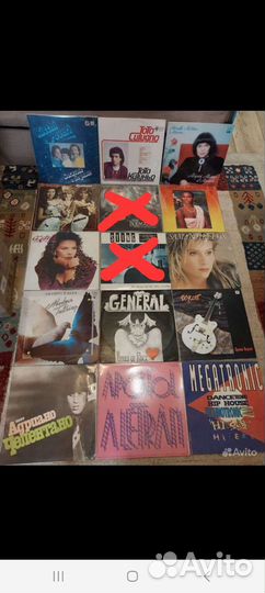 Топовые пластинки,зарубежный рок,поп,диско