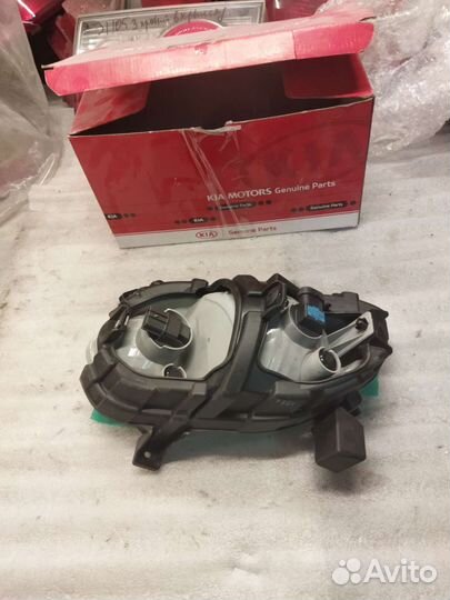 Фара противотуманная Ceed 12-18 оригинал